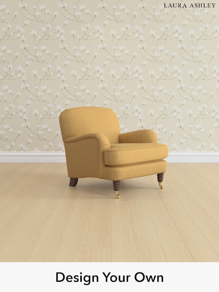 Peyton/Ochre Yellow Lynden Scatter Back By Laura Ashley (H40928) | £800
