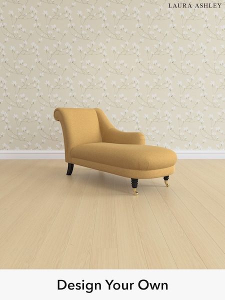 Peyton/Ochre Yellow Lynden Scatter Back By Laura Ashley (H40928) | £1,025