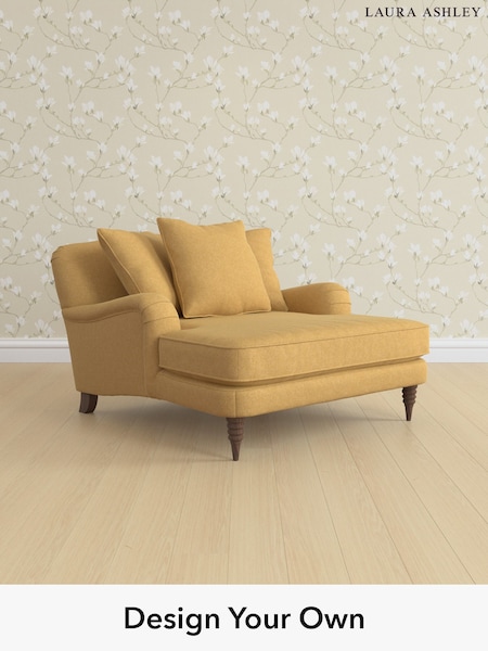 Peyton/Ochre Yellow Lynden Scatter Back By Laura Ashley (H40928) | £1,100