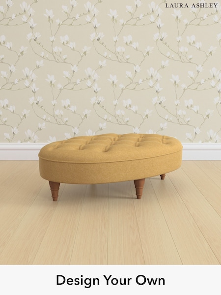 Peyton/Ochre Yellow Hathersage By Laura Ashley (H40930) | £450