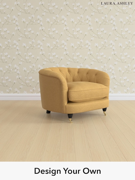 Peyton/Ochre Yellow Hathersage By Laura Ashley (H40930) | £1,400