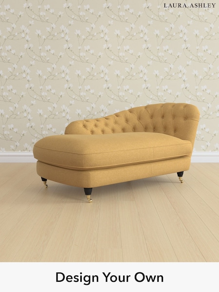 Peyton/Ochre Yellow Hathersage By Laura Ashley (H40930) | £1,350