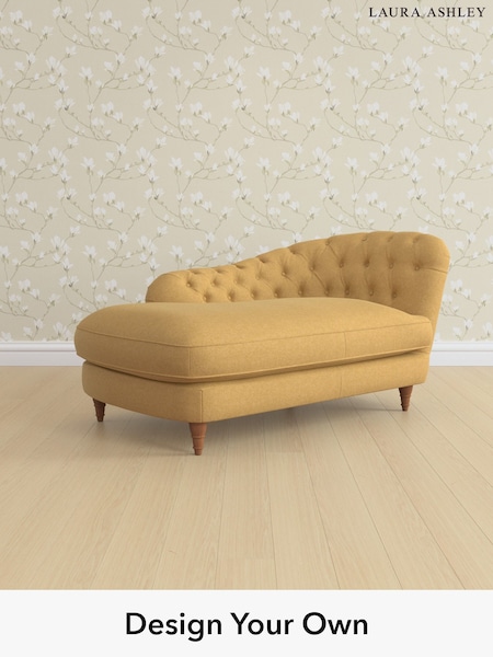 Peyton/Ochre Yellow Hathersage By Laura Ashley (H40930) | £1,350