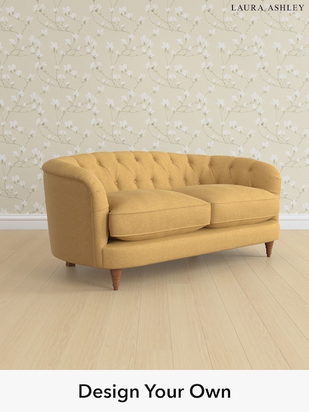Peyton/Ochre Yellow Hathersage By Laura Ashley (H40930) | £1,650