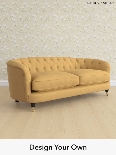 Peyton/Ochre Yellow Hathersage By Laura Ashley (H40930) | £1,850