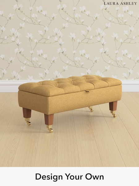 Peyton/Ochre Yellow Penarth By Laura Ashley (H40934) | £375