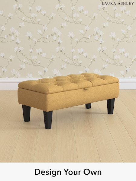 Peyton/Ochre Yellow Penarth By Laura Ashley (H40934) | £375