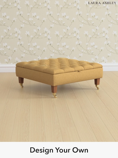 Peyton/Ochre Yellow Penarth By Laura Ashley (H40934) | £525