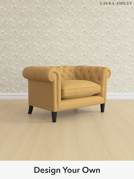 Peyton/Ochre Yellow Penarth By Laura Ashley (H40934) | £1,250