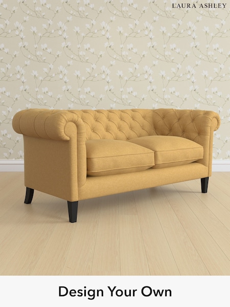 Peyton/Ochre Yellow Penarth By Laura Ashley (H40934) | £1,450
