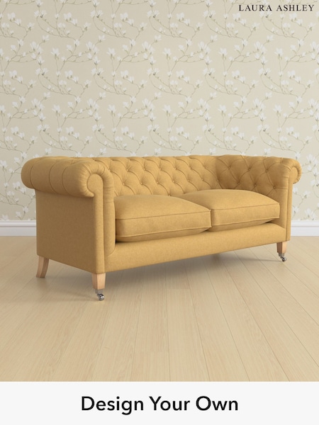 Peyton/Ochre Yellow Penarth By Laura Ashley (H40934) | £1,550