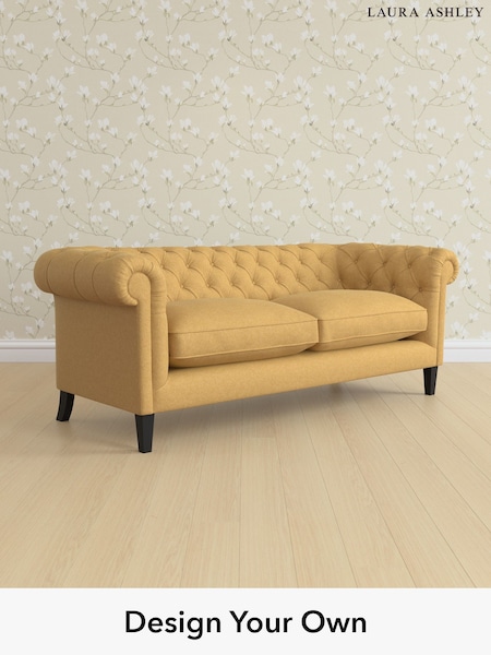 Peyton/Ochre Yellow Penarth By Laura Ashley (H40934) | £1,650