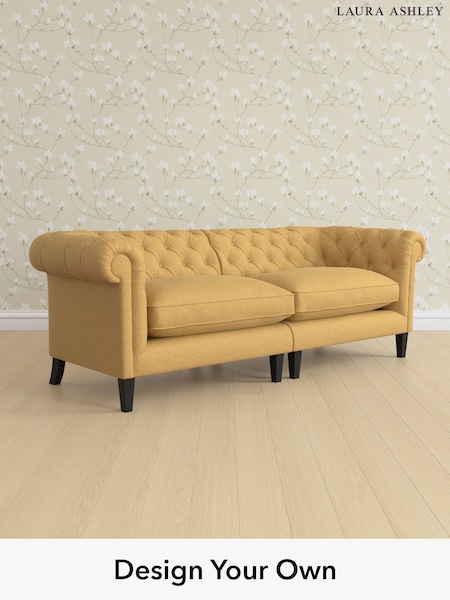 Peyton/Ochre Yellow Penarth By Laura Ashley (H40934) | £1,850