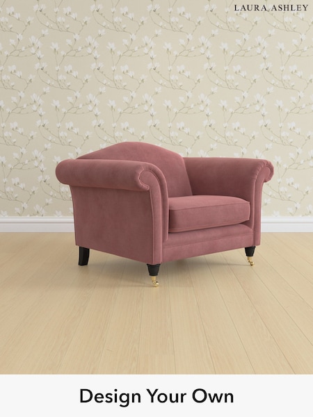 Peyton/Plum Purple Gloucester By Laura Ashley (H40936) | £900