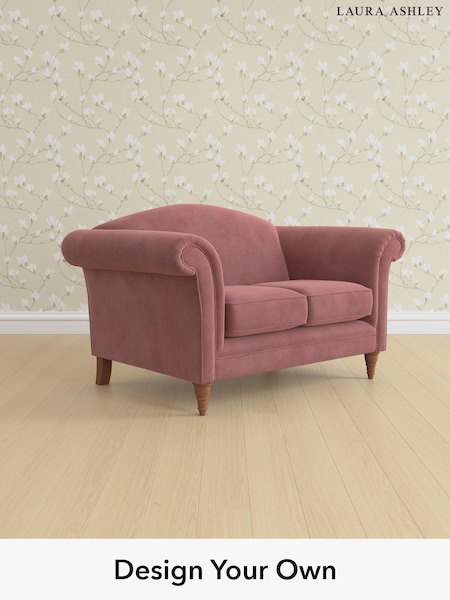 Peyton/Plum Purple Gloucester By Laura Ashley (H40936) | £1,050