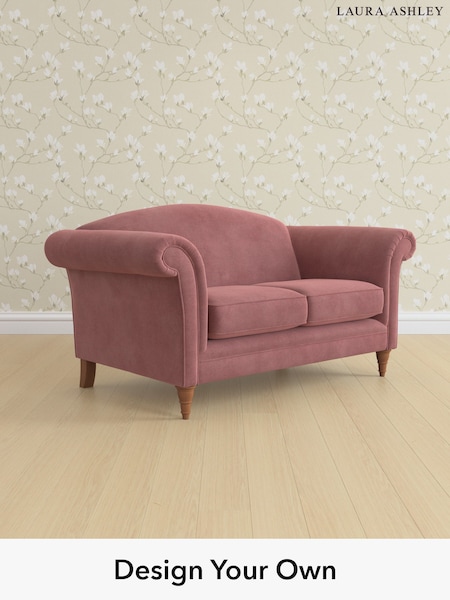 Peyton/Plum Purple Gloucester By Laura Ashley (H40936) | £1,150