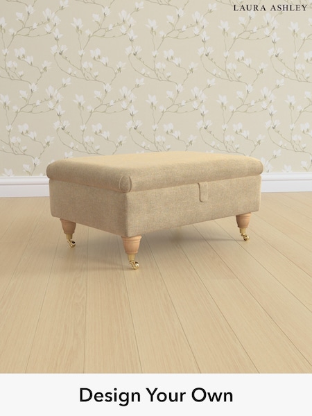 Peyton/Sable Natural Beaumaris By Laura Ashley (H40937) | £475