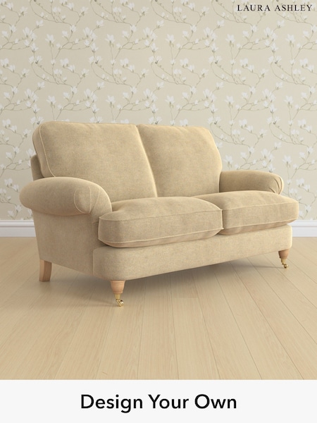 Peyton/Sable Natural Beaumaris By Laura Ashley (H40937) | £1,150