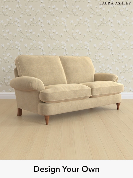 Peyton/Sable Natural Beaumaris By Laura Ashley (H40937) | £1,250
