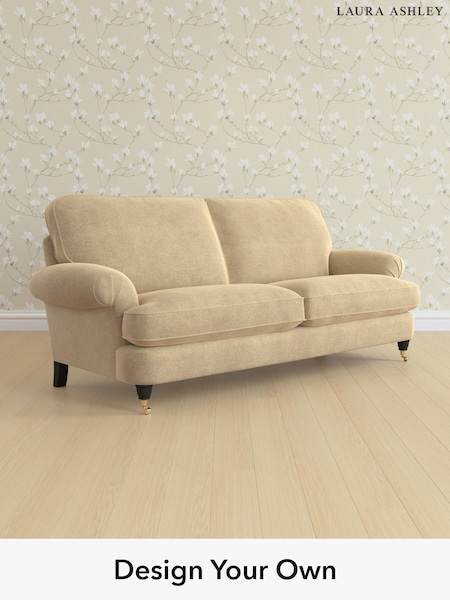 Peyton/Sable Natural Beaumaris By Laura Ashley (H40937) | £1,350