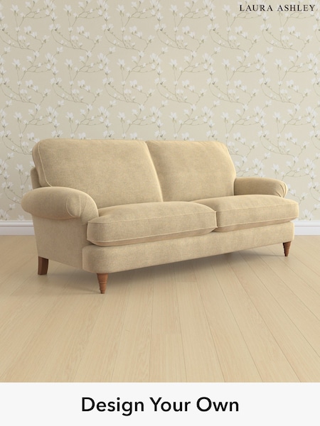 Peyton/Sable Natural Beaumaris By Laura Ashley (H40937) | £1,350