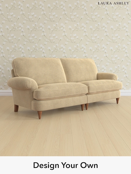 Peyton/Sable Natural Beaumaris By Laura Ashley (H40937) | £1,450
