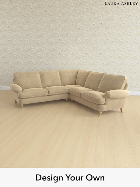 Peyton/Sable Natural Beaumaris By Laura Ashley (H40937) | £2,700