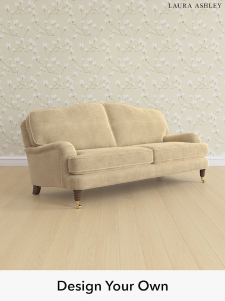 Peyton/Sable Natural Lynden By Laura Ashley (H40938) | £1,300