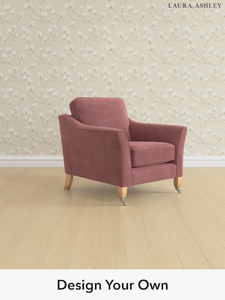 Peyton/Plum Purple Marford By Laura Ashley (H40939) | £725