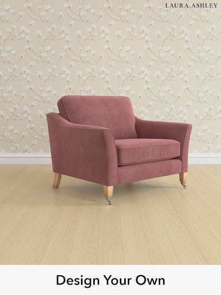 Peyton/Plum Purple Marford By Laura Ashley (H40939) | £800