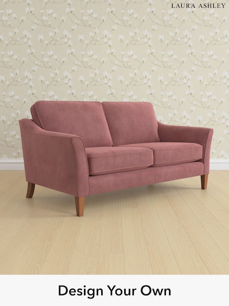Peyton/Plum Purple Marford By Laura Ashley (H40939) | £1,100