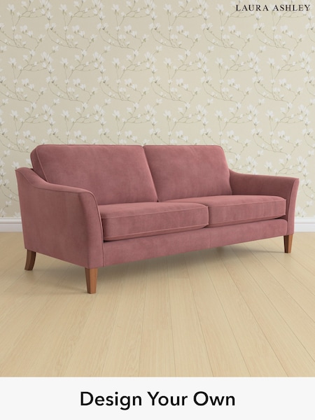 Peyton/Plum Purple Marford By Laura Ashley (H40939) | £1,300