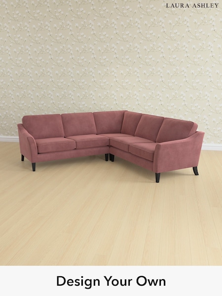 Peyton/Plum Purple Marford By Laura Ashley (H40939) | £2,400