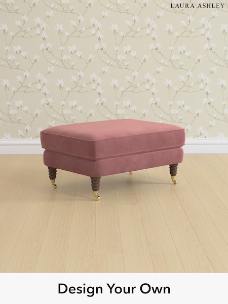 Peyton/Plum Purple Lynden Scatter Back By Laura Ashley (H40940) | £475