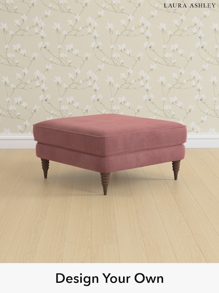 Peyton/Plum Purple Lynden Scatter Back By Laura Ashley (H40940) | £575