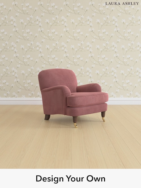 Peyton/Plum Purple Lynden Scatter Back By Laura Ashley (H40940) | £800