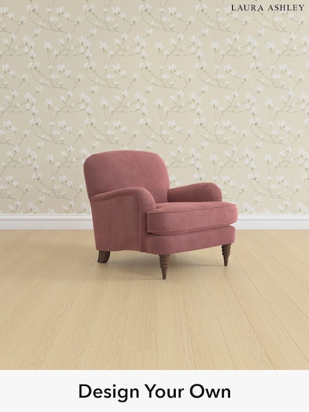 Peyton/Plum Purple Lynden Scatter Back By Laura Ashley (H40940) | £800