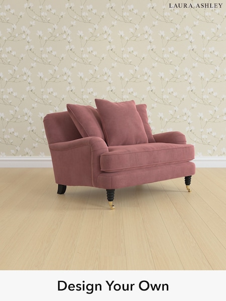 Peyton/Plum Purple Lynden Scatter Back By Laura Ashley (H40940) | £1,025