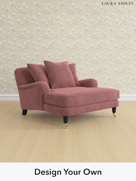 Peyton/Plum Purple Lynden Scatter Back By Laura Ashley (H40940) | £1,100