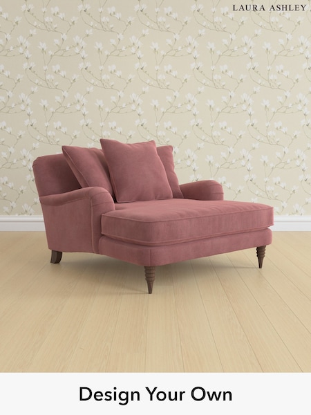 Peyton/Plum Purple Lynden Scatter Back By Laura Ashley (H40940) | £1,100