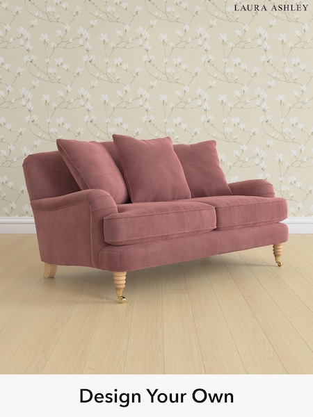 Peyton/Plum Purple Lynden Scatter Back By Laura Ashley (H40940) | £1,200