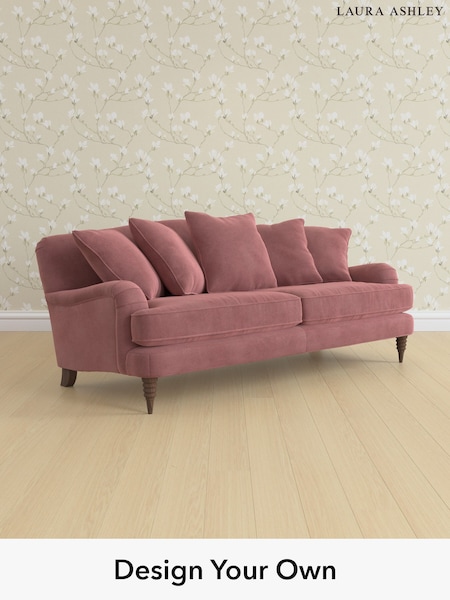 Peyton/Plum Purple Lynden Scatter Back By Laura Ashley (H40940) | £1,400