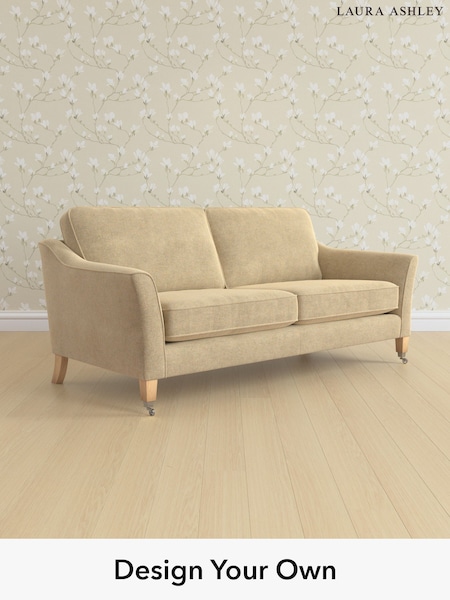 Peyton/Sable Natural Marford By Laura Ashley (H40941) | £1,200
