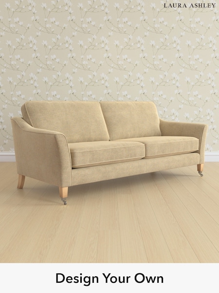 Peyton/Sable Natural Marford By Laura Ashley (H40941) | £1,300