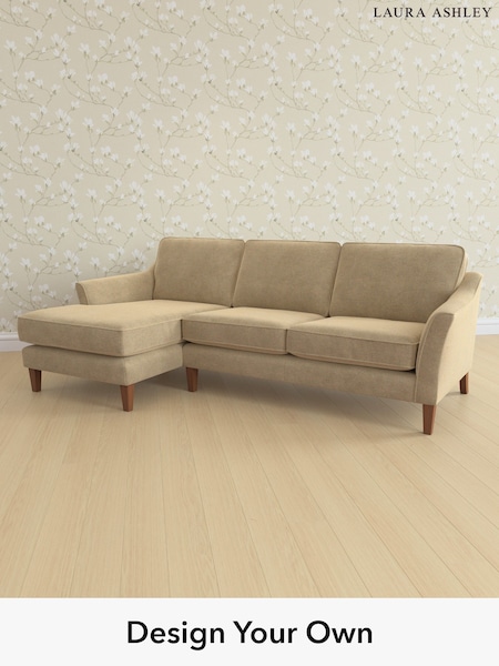 Peyton/Sable Natural Marford By Laura Ashley (H40941) | £1,950