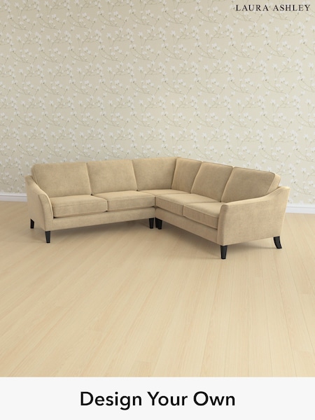 Peyton/Sable Natural Marford By Laura Ashley (H40941) | £2,400