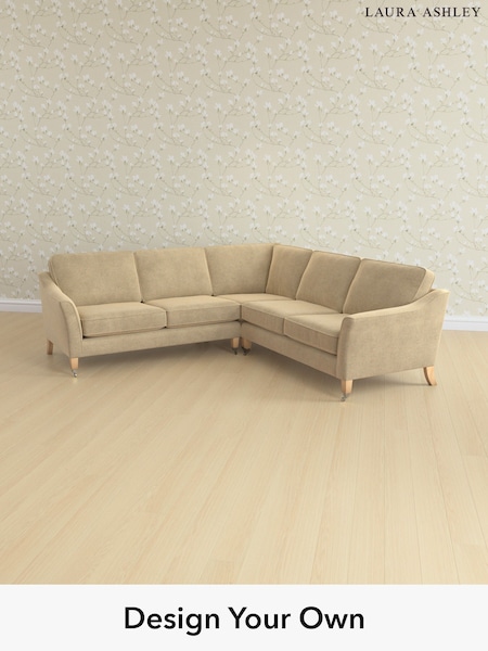 Peyton/Sable Natural Marford By Laura Ashley (H40941) | £2,400