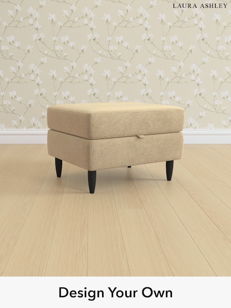 Peyton/Sable Natural Radcliffe By Laura Ashley (H40942) | £400