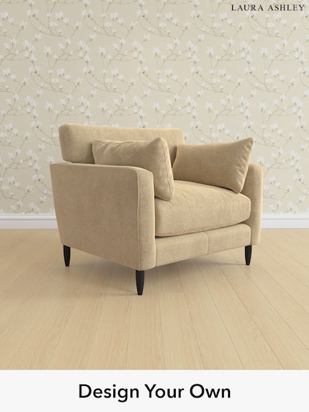 Peyton/Sable Natural Radcliffe By Laura Ashley (H40942) | £1,000