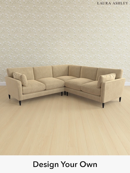 Peyton/Sable Natural Radcliffe By Laura Ashley (H40942) | £3,100